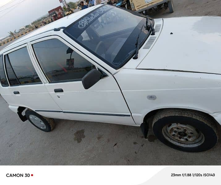 Suzuki Mehran VXR 2005 4