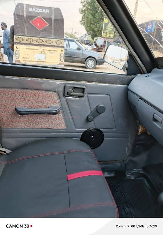 Suzuki Mehran VXR 2005 7