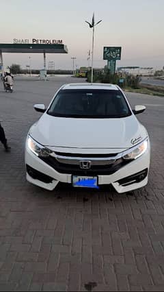 Honda Civic EXi 2018.03704296300