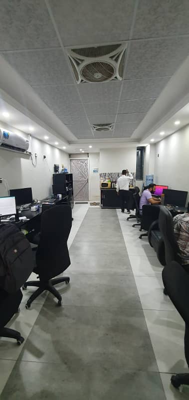 OFFICE FOR RENT - BURJ UL MINAL 1 1