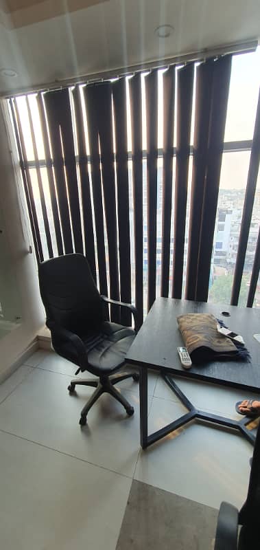 OFFICE FOR RENT - BURJ UL MINAL 1 2