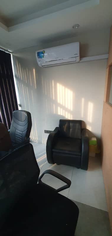 OFFICE FOR RENT - BURJ UL MINAL 1 4