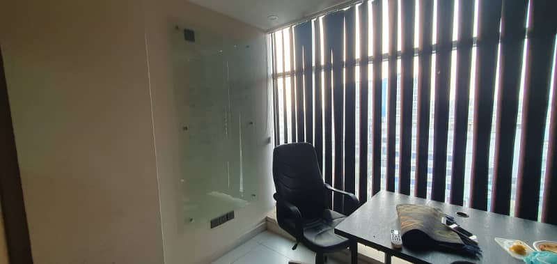 OFFICE FOR RENT - BURJ UL MINAL 1 6