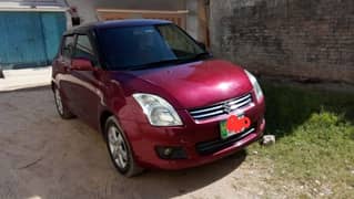 Suzuki Swift 2010