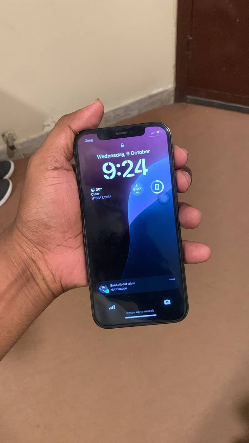 Iphone 12 pro 256 GB factory unlocked 1