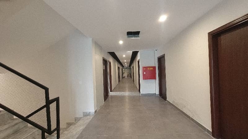 816 Square Feet Office For Rent In The Perfect Location Of Main Boulevard Gulberg 3