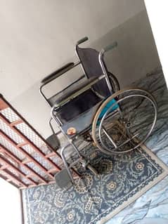 wheel chair used