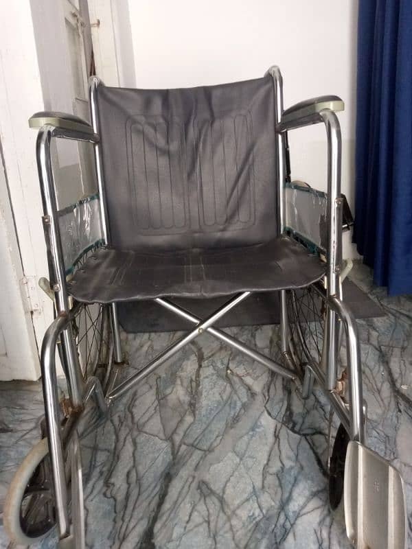 wheel chair used 1