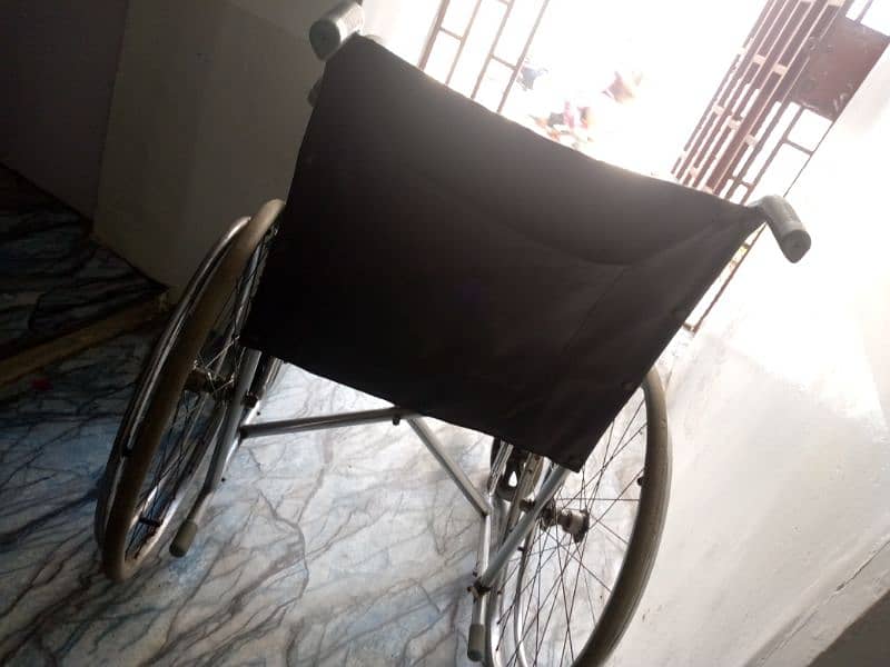 wheel chair used 3