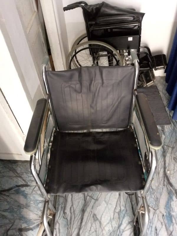 wheel chair used 4