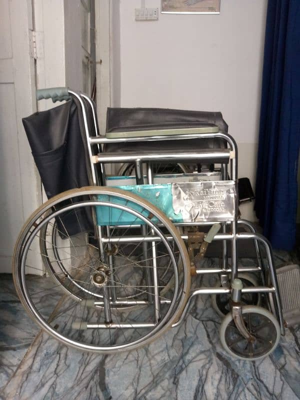 wheel chair used 5