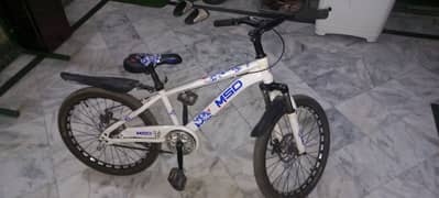 MSD bicycle