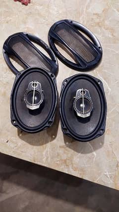 Pioneer Speakers TS-6965S Original