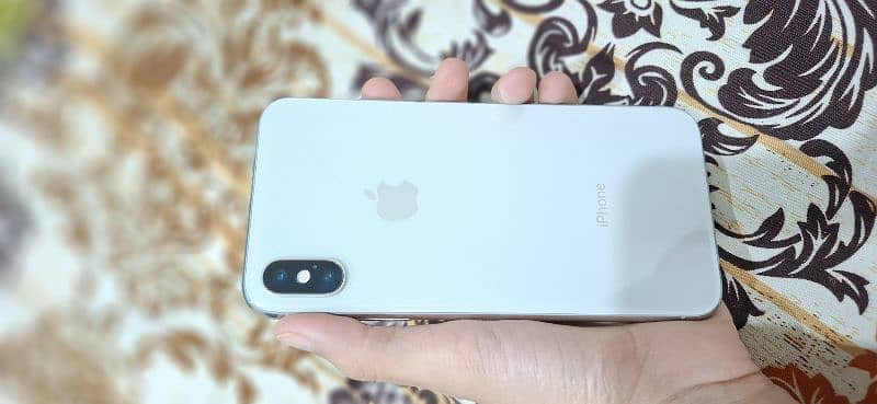 iphone X pta 256gb 2