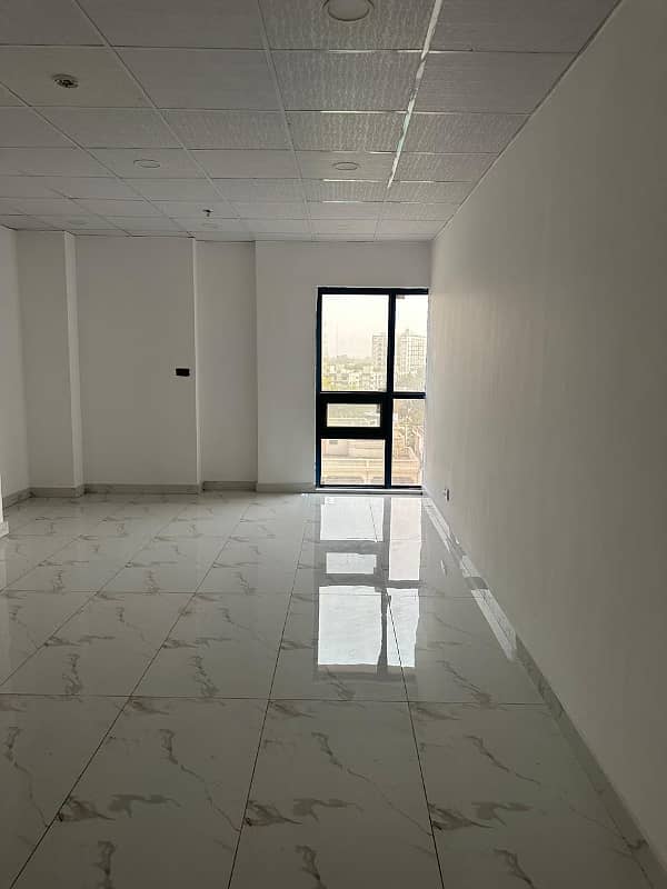 300 Square Feet Office Available For Rent At Main Boulevard Gulberg Lahore 0