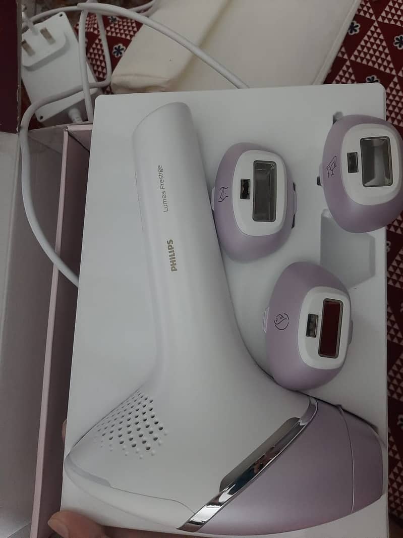 Hair Removal Laser Machine | Philips Hair Removel machine 0