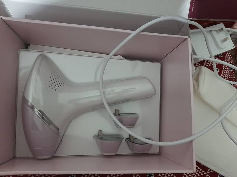 Hair Removal Laser Machine | Philips Hair Removel machine 4