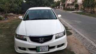 Honda Accord CL7 bater city Toyota Corolla belta vitz passo