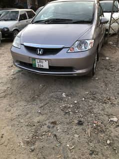 Honda City IDSI 2004