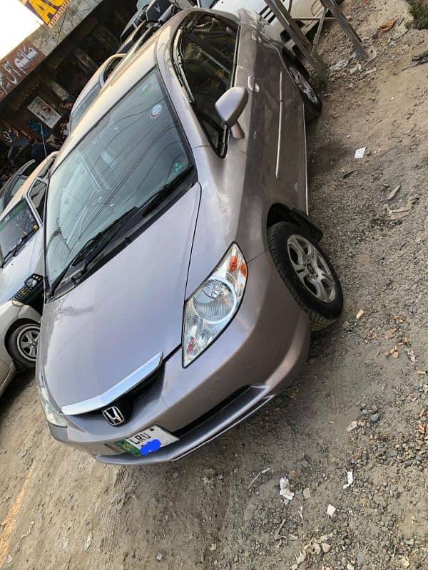 Honda City IDSI 2004 2