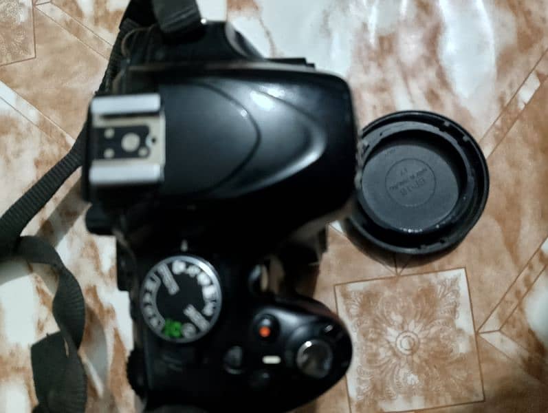 Nikon D 5100 With 2 lenses 6