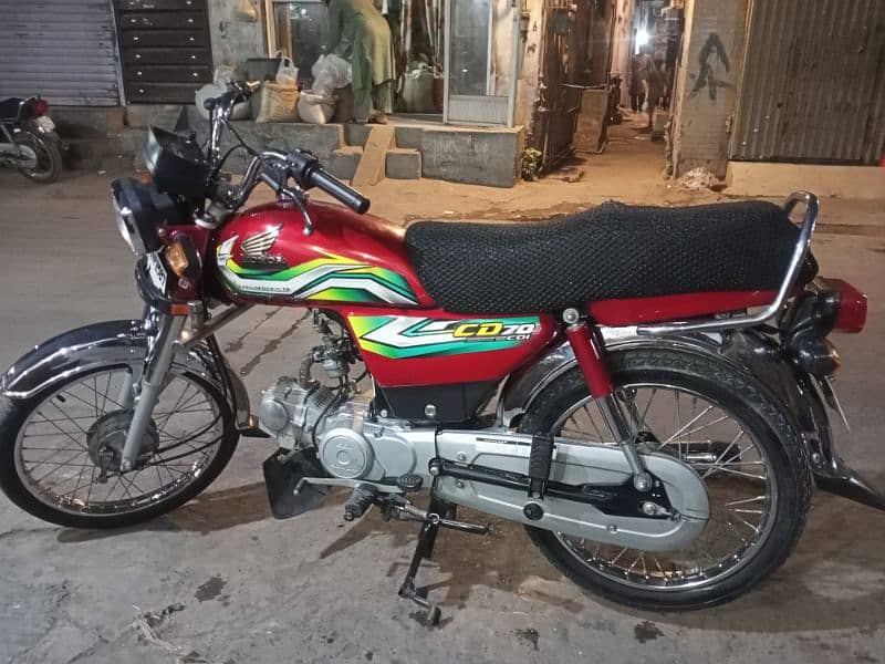 Honda 70.03164929683 4