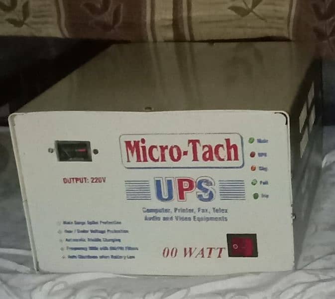 UPS (500 WATTS) FOR SALE 0