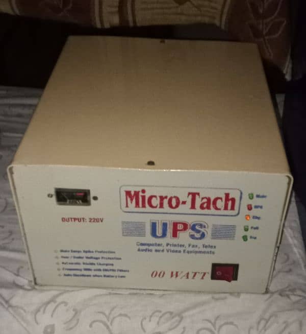 UPS (500 WATTS) FOR SALE 3