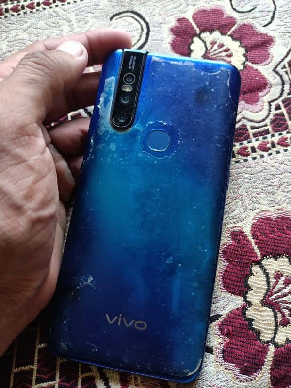 Vivo Y15 pro 2