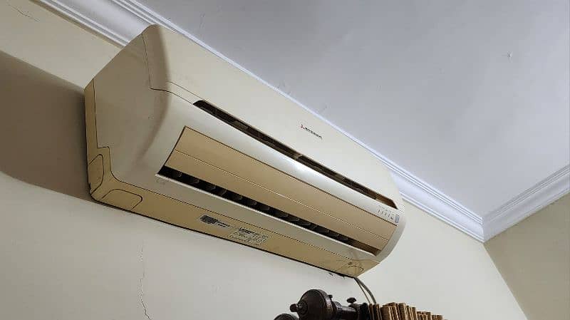 Mitsubishi Heavy Duty 1.1 Ton Airconditioner 2