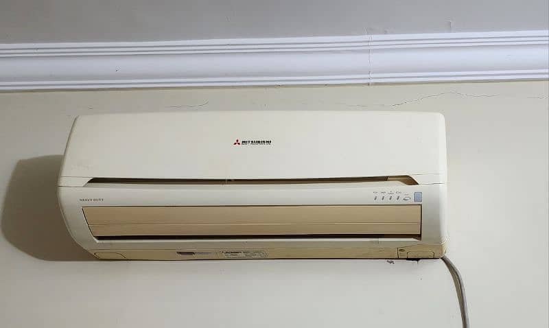 Mitsubishi Heavy Duty 1.1 Ton Airconditioner 3