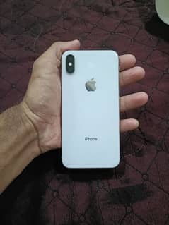 IPHONE X PTA APPROVED 64GB