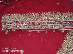 Bridal Lehnga 4 Pec 10 /10 condition