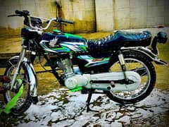 sale for HoNDA 125 0