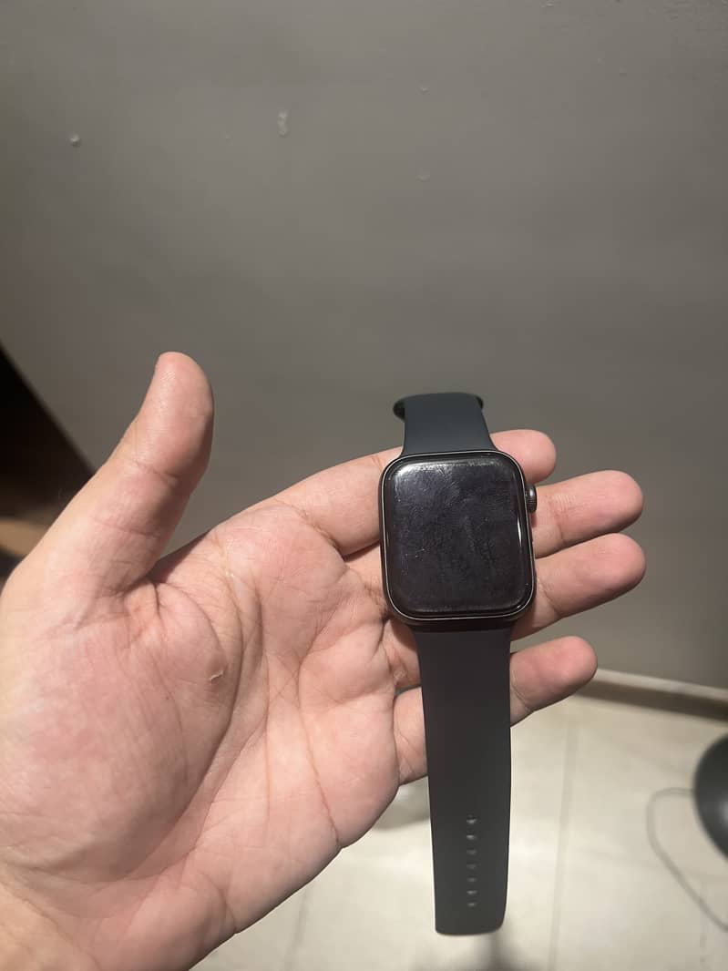 Apple iwatch Se 1st gen 44 mm 4