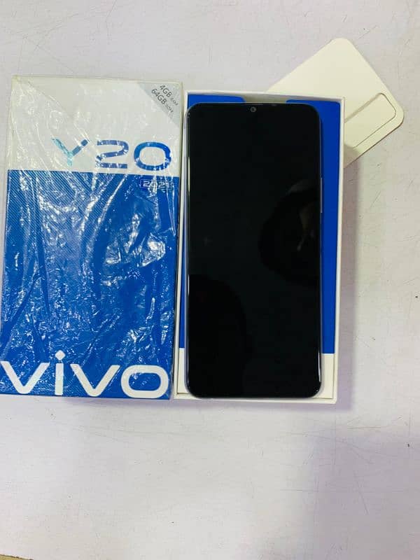 vivo y20 3