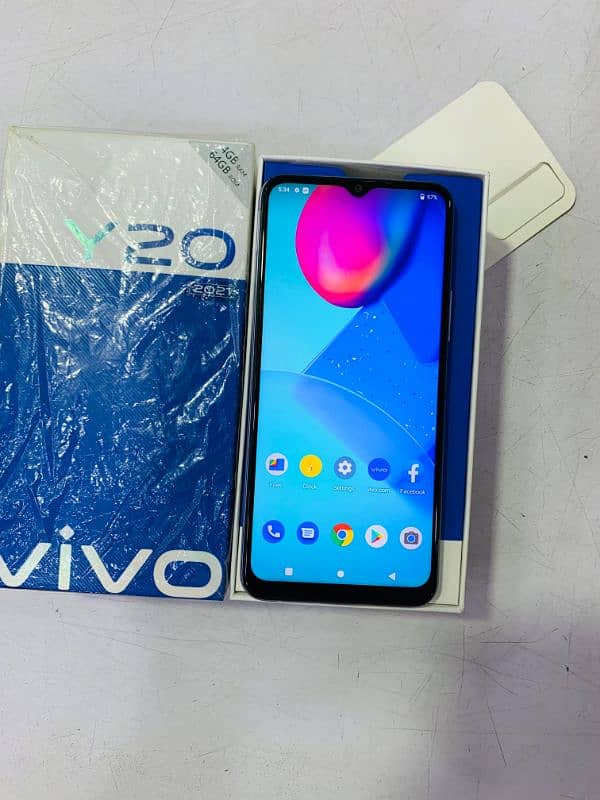 vivo y20 4