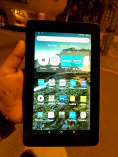 amazon Fire hd 7