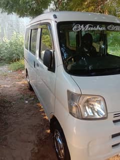 Daihatsu Hijet 2017 0