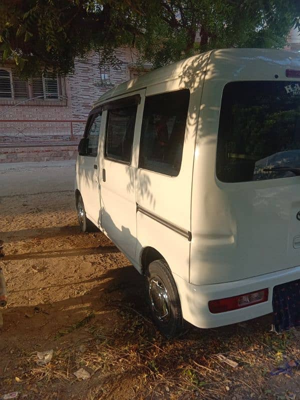 Daihatsu Hijet 2017 6