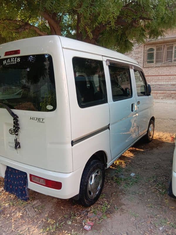 Daihatsu Hijet 2017 9