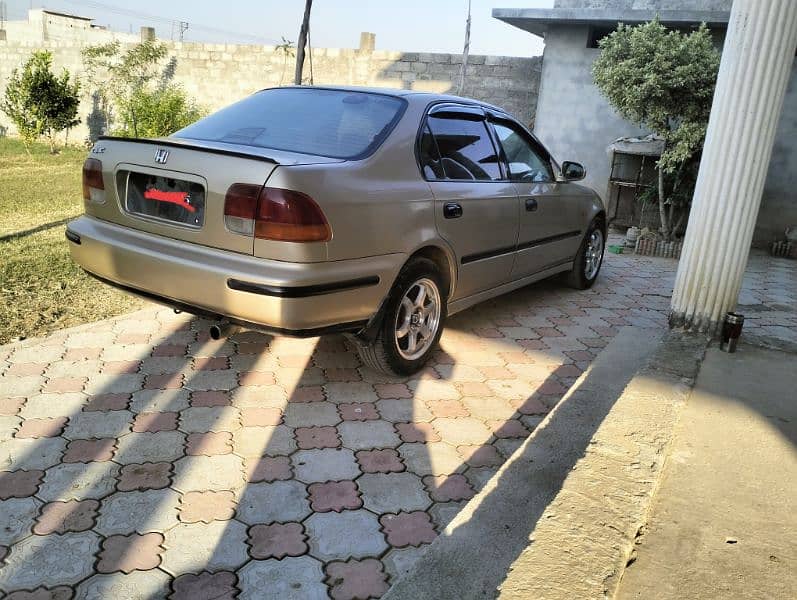 Honda Civic VTi 1996 10