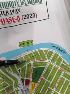 Dha phase 5 Sector A Plot For Sale 0