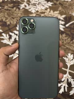 iPhone 11pro max pta approved 0