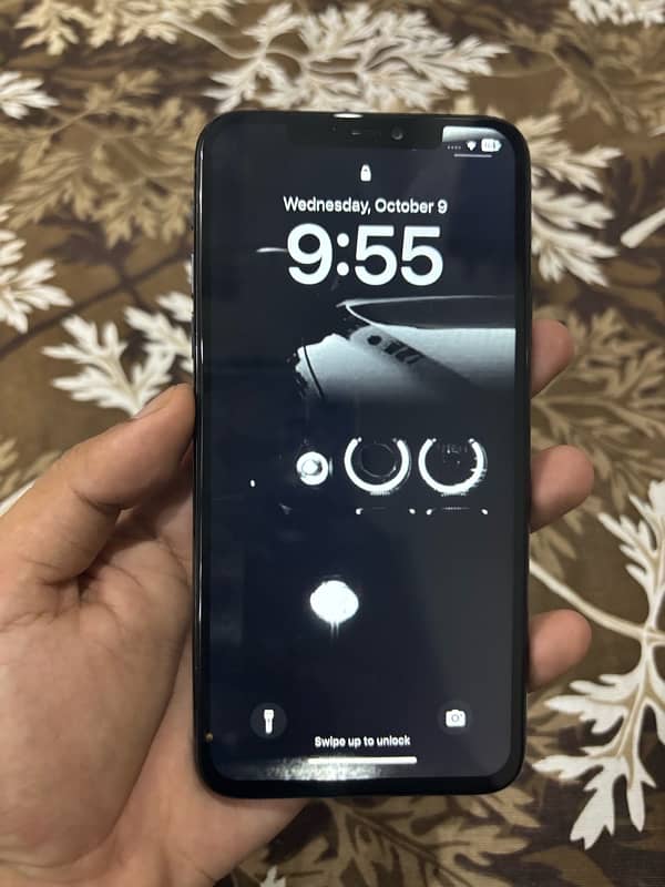 iPhone 11pro max pta approved 1