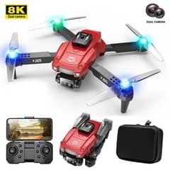 JS25 Dual 4K HD Camera Drone Professional Aerial Photography