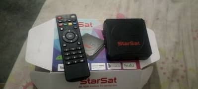 Starsat Android TV Box