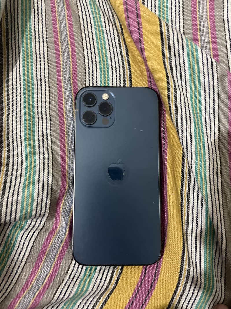 Iphone 12 pro non pta 128gb 0