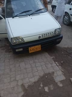 Suzuki Mehran VX 2005