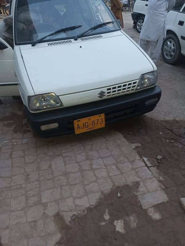 Suzuki Mehran VX 2005 0